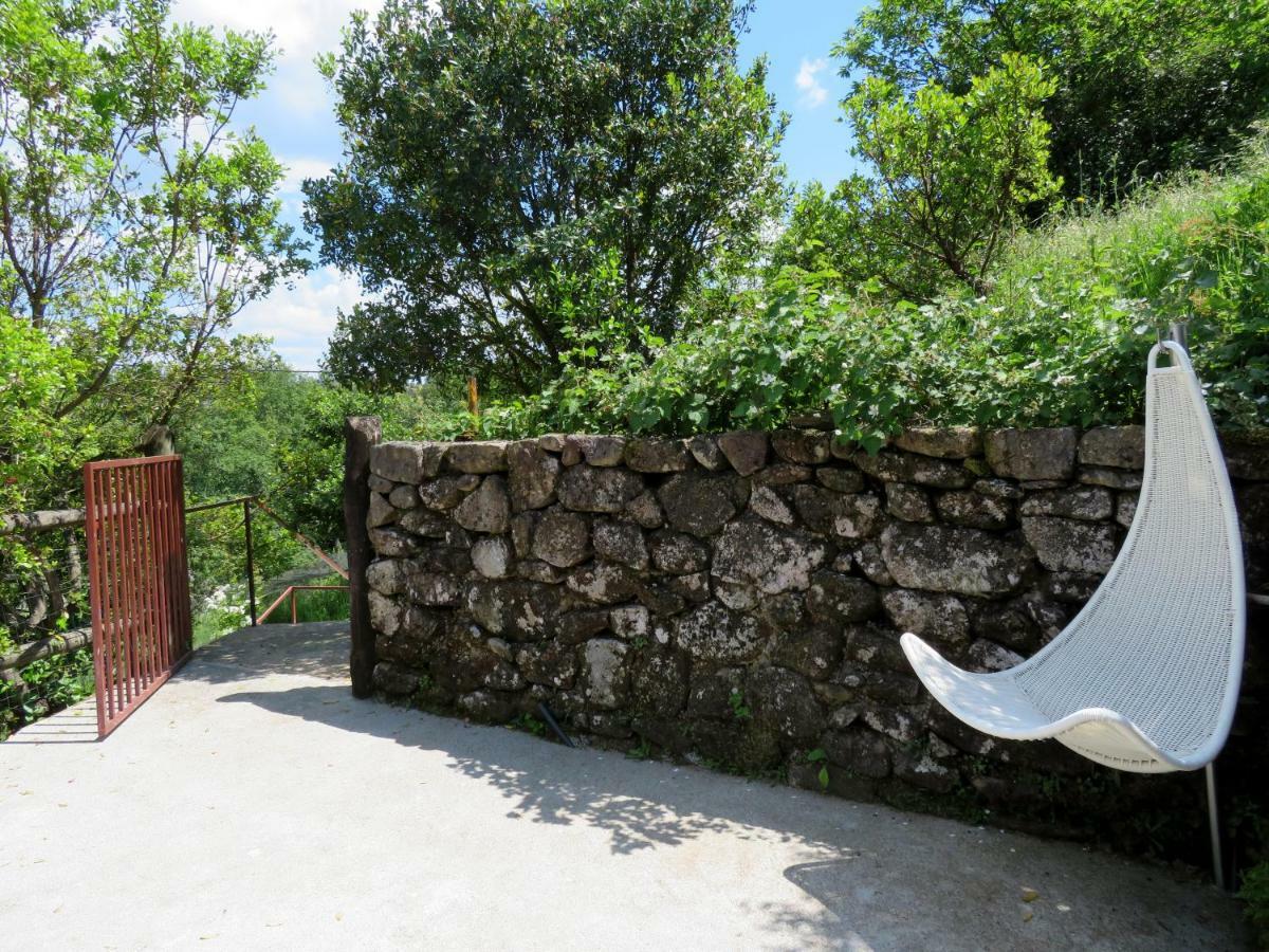 Villa Casa De Encosturas Cabeceiras de Basto Exterior foto